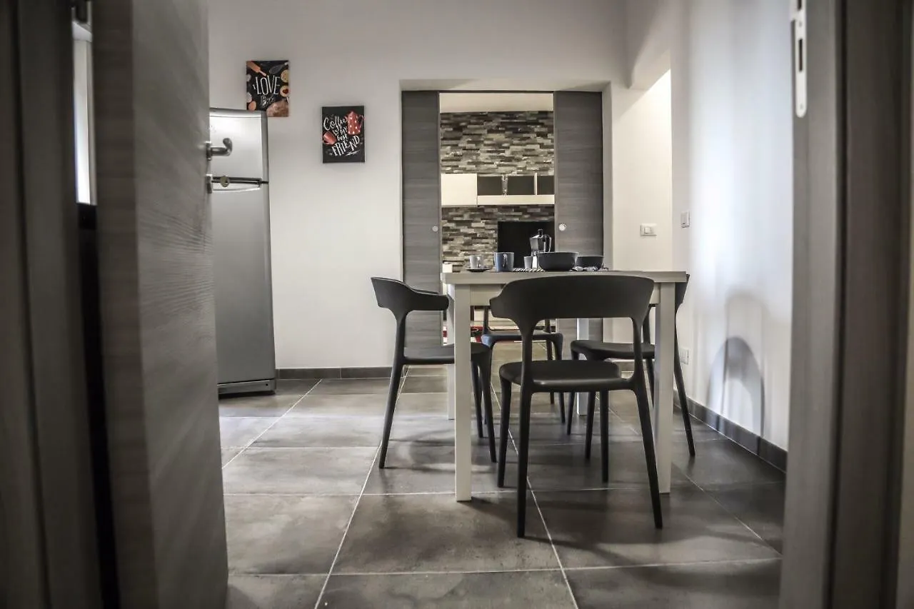 Greta House Apartment Trapani
