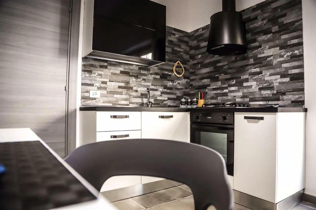 Greta House Apartment Trapani 0*,  Italy