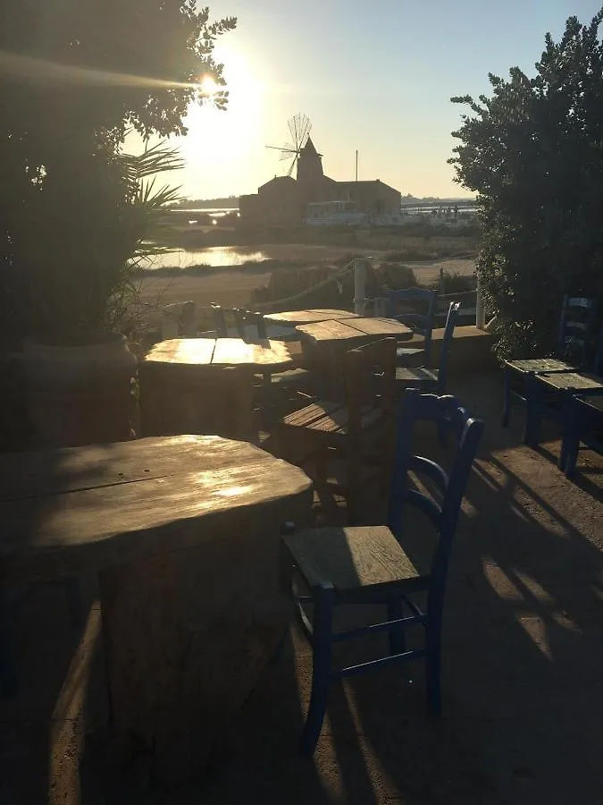 Apartmán Greta House Trapani