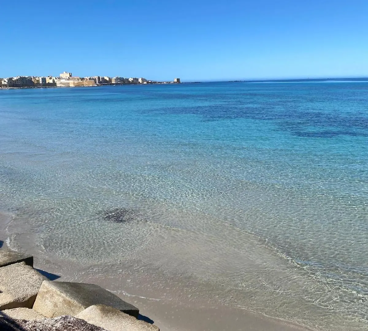 Apartmán Greta House Trapani
