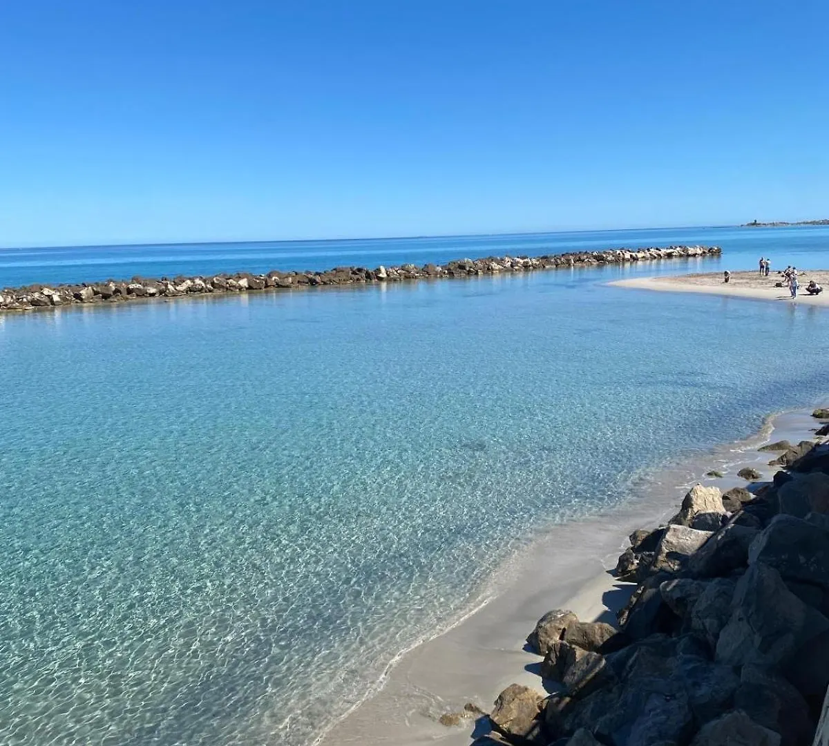 Apartmán Greta House Trapani