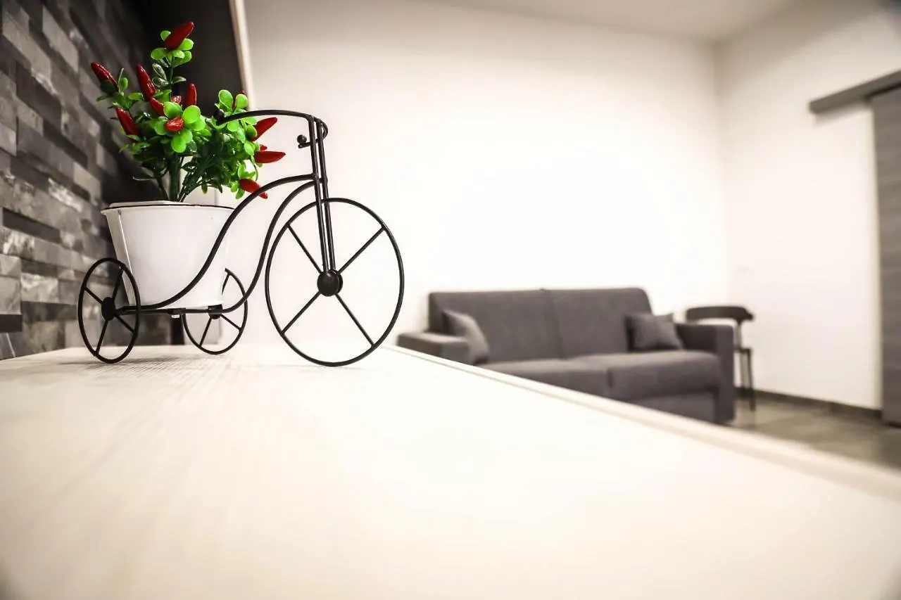 Greta House Apartment Trapani 0*,  Italy