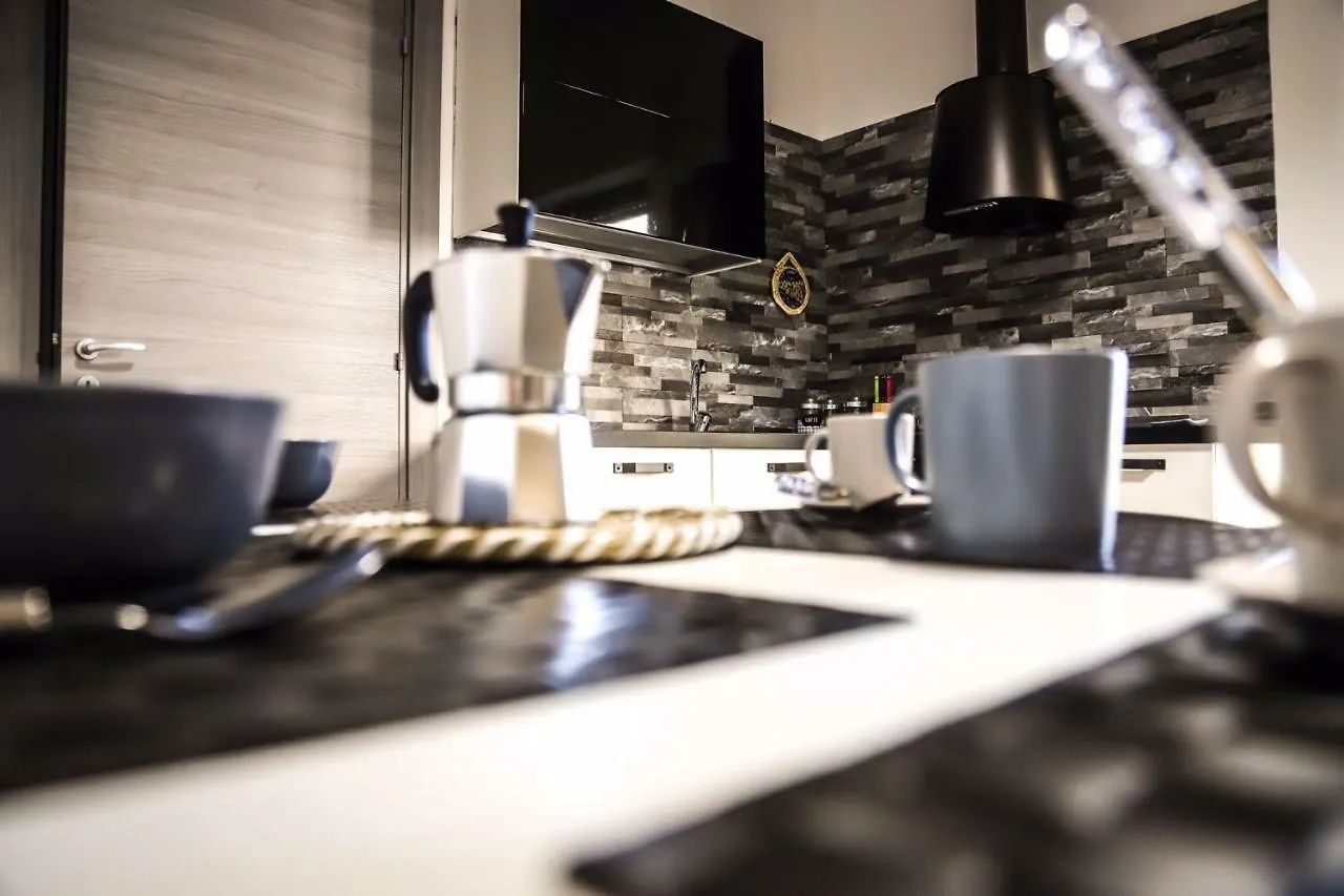 Apartmán Greta House Trapani